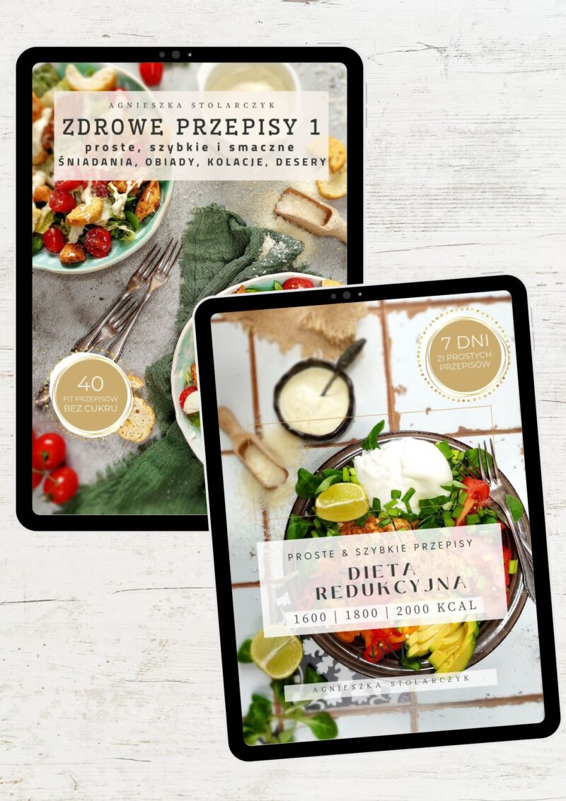 Zdrowe przepisy 1+ dieta redukcyjna klasyczna