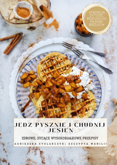 Jedz pysznie i chudnij. Jesień