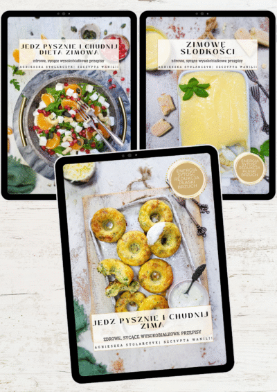 Jedz pysznie i chudnij. Zima