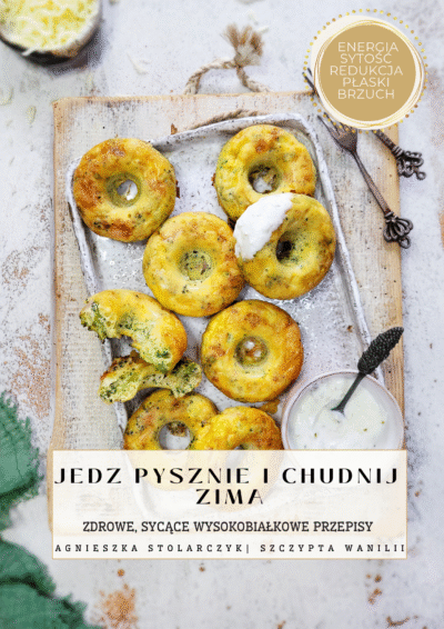 Jedz pysznie i chudnij. Zima