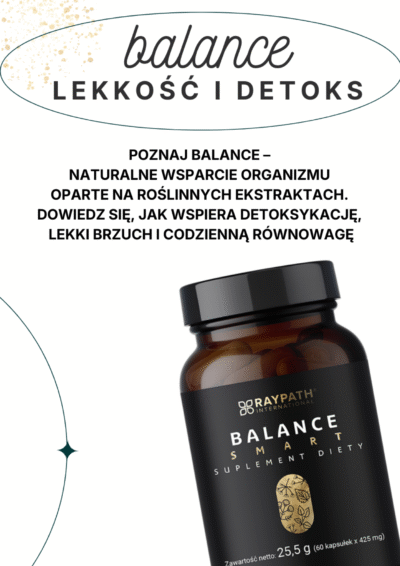 Suplement Diety - BALANCE