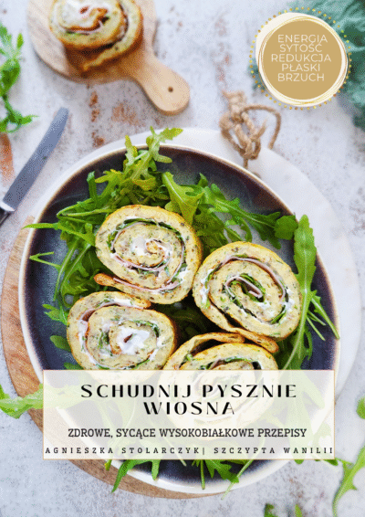 Schudnij pysznie.Wiosna