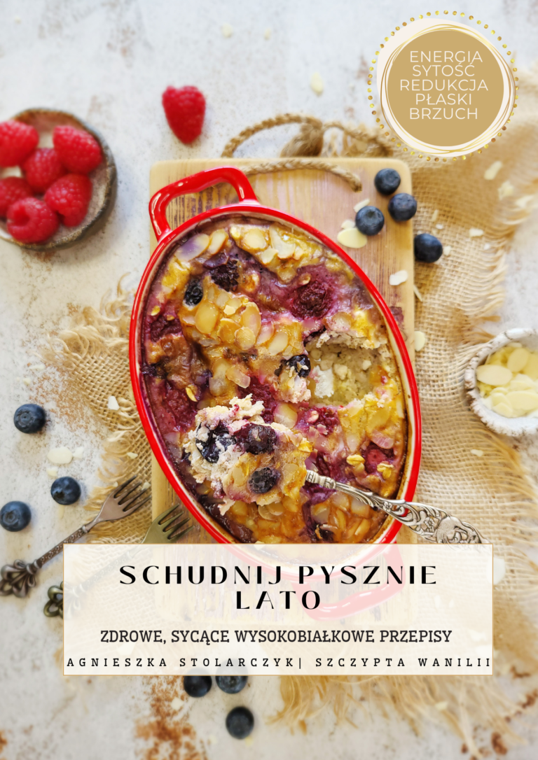 Schudnij pysznie.Lato