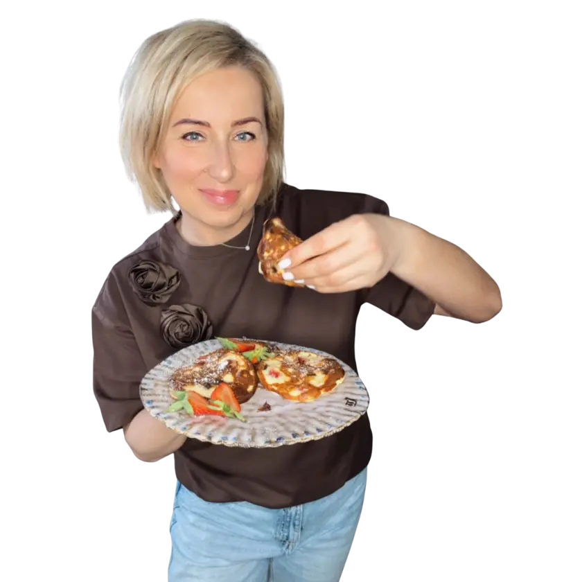 Agnieszka o mnie