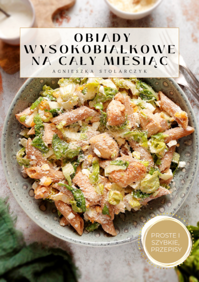 Obiady Wysokobiałkowe