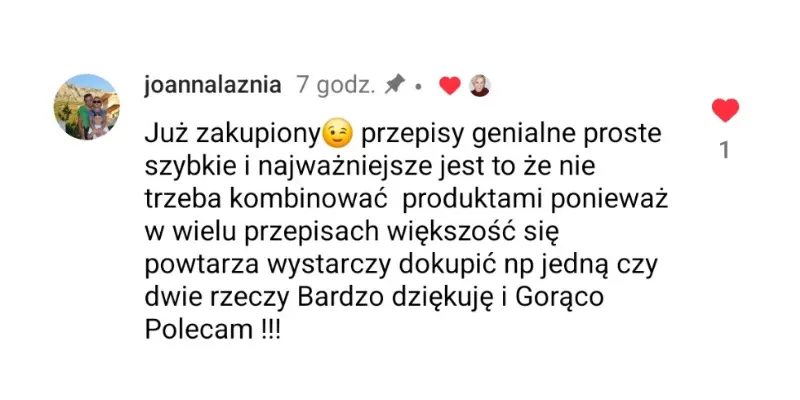 ebooki proste przepisy - opinia 4