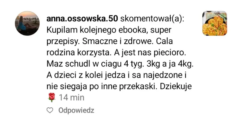 ebooki proste przepisy - opinia 6