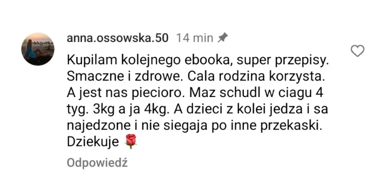 ebooki proste przepisy - opinia 7