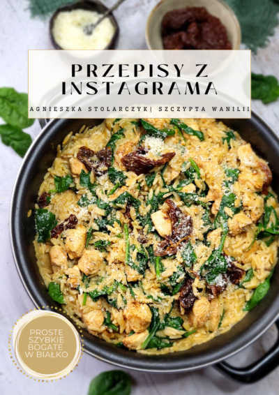 Przepisy z Instagrama