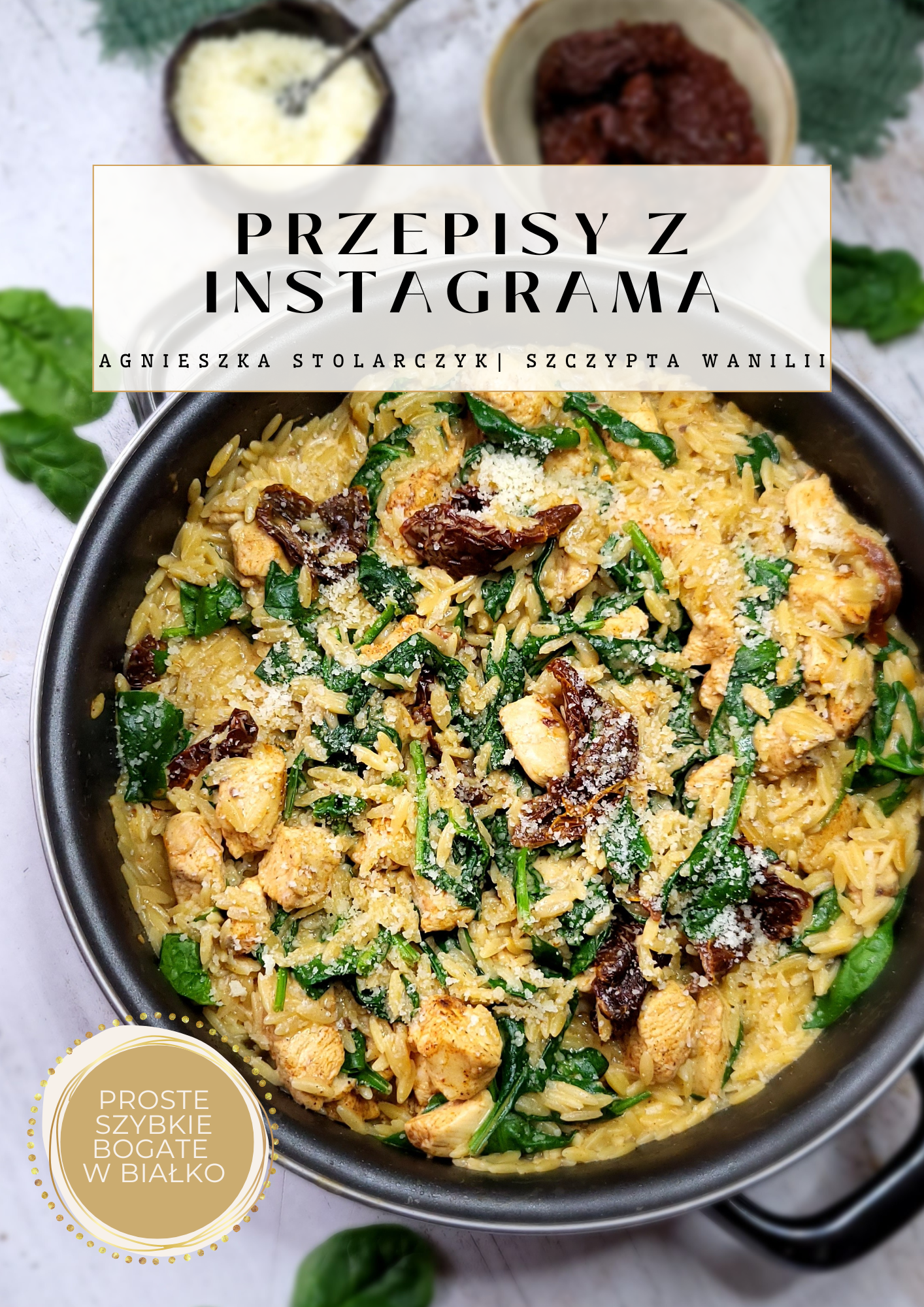 Przepisy z Instagrama