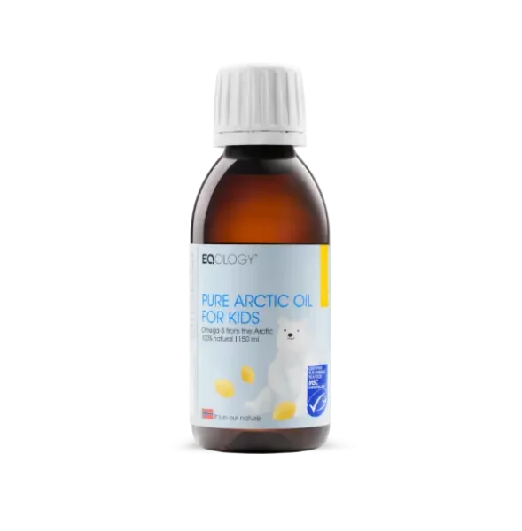 Eqology Pure Arctic Oil For Kids