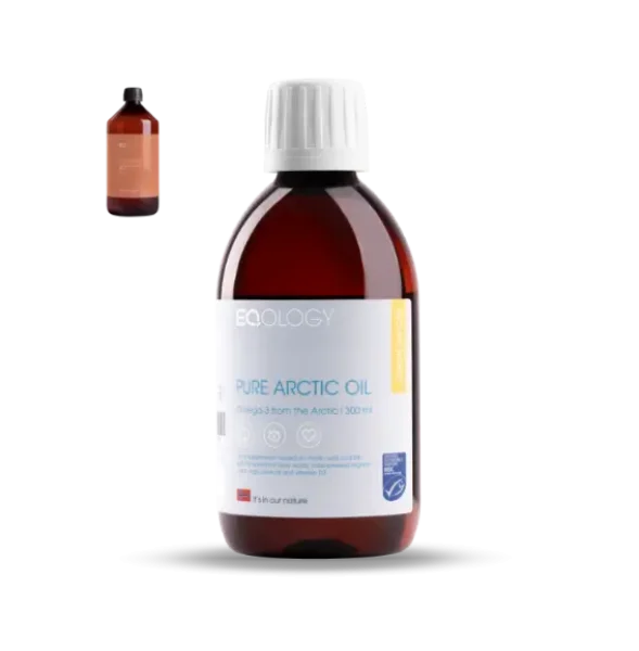 Eqology Pure Arctic Oil