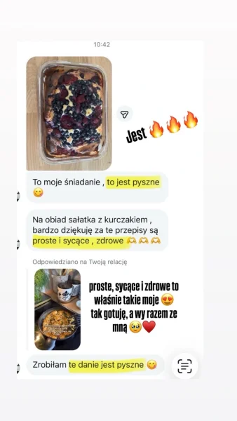 szczypta wanilii - darmowe wyzwanie 10