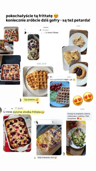 szczypta wanilii - darmowe wyzwanie 5
