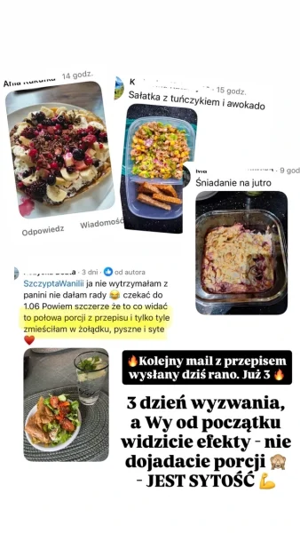 szczypta wanilii - darmowe wyzwanie 6